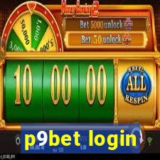 p9bet login